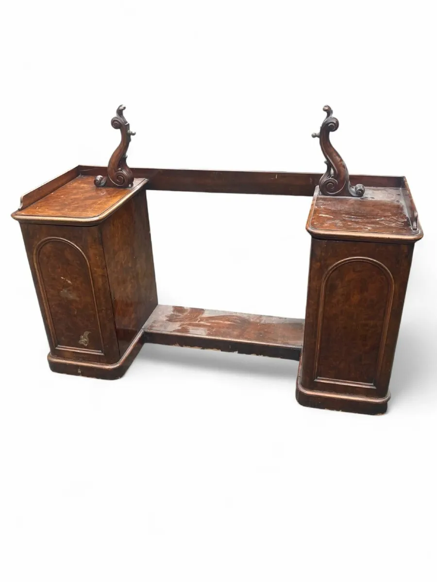 Antique -  Dressing Table - Restoration Piece. - Image 2