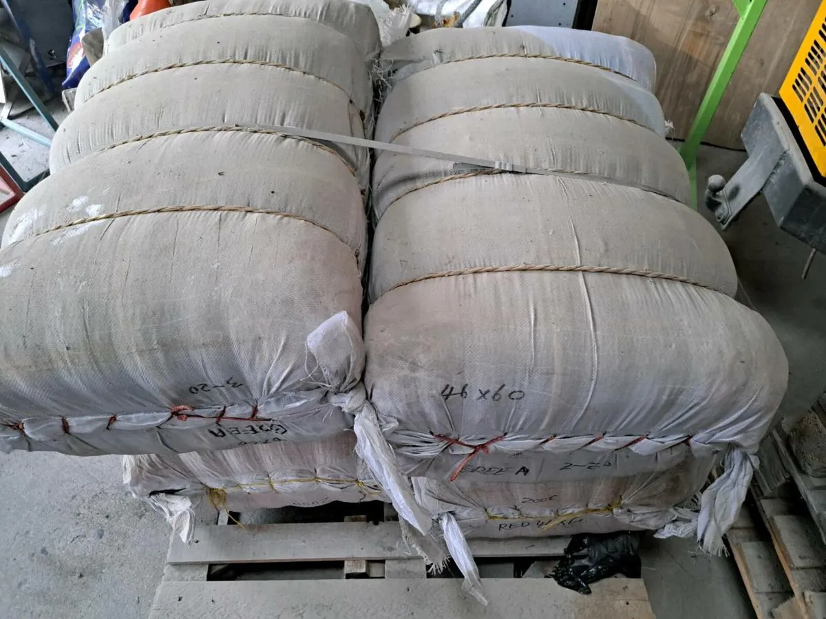 Net bags for Logs - Image 1