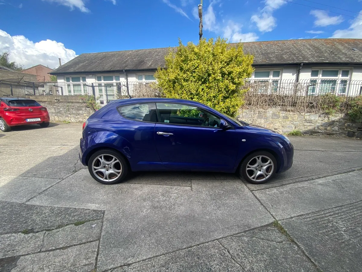 Alfa Romeo Mito - Image 1