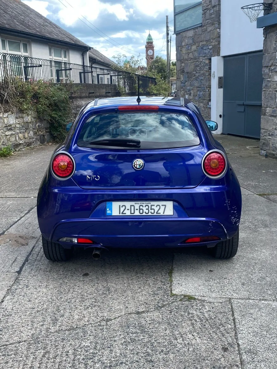 Alfa Romeo Mito - Image 3