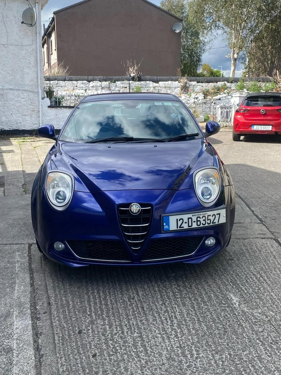 Alfa Romeo Mito - Image 4