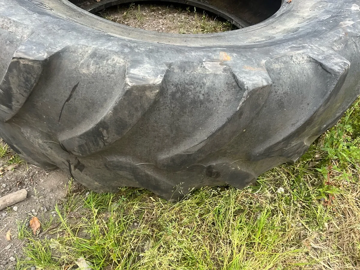 Tractor tyres - Image 4