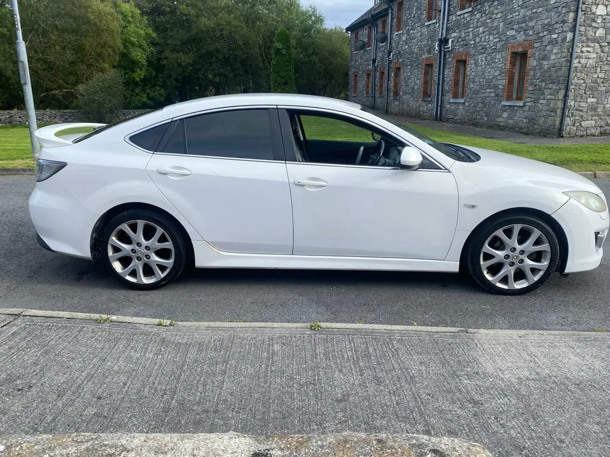 Mazda 6 20 litre diesel - Image 4