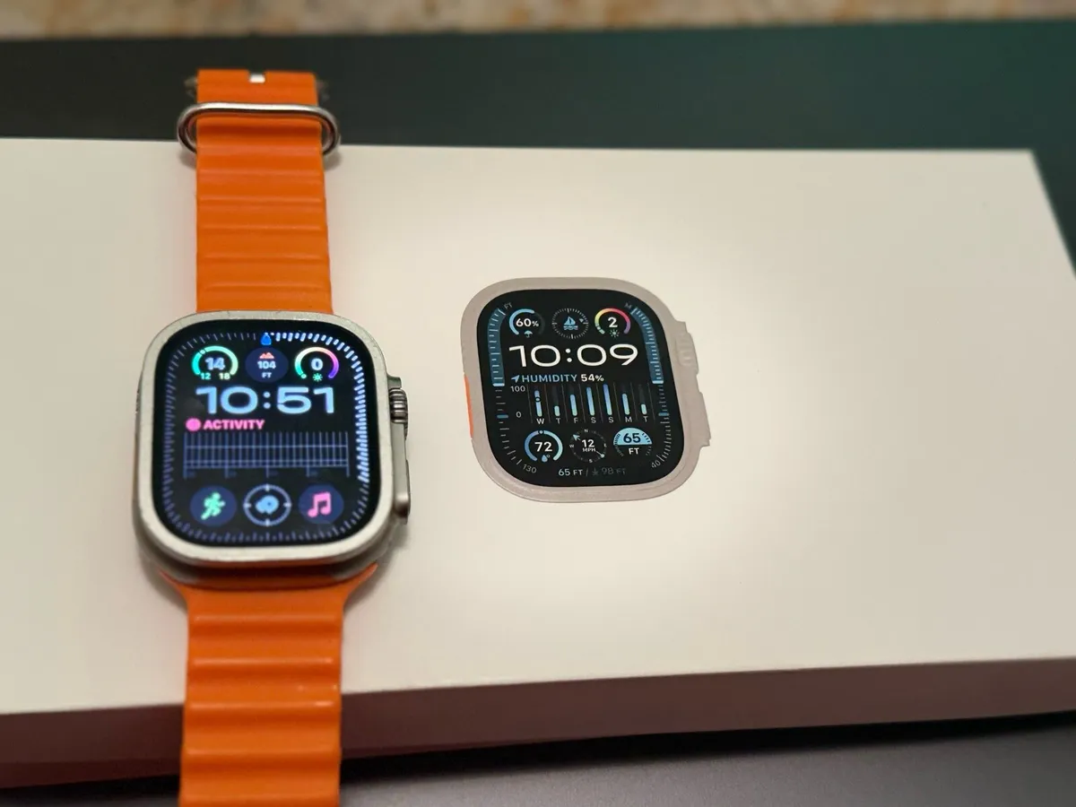 Apple Watch Ultra 2 (49mm) - Perfect Condition! - Image 1