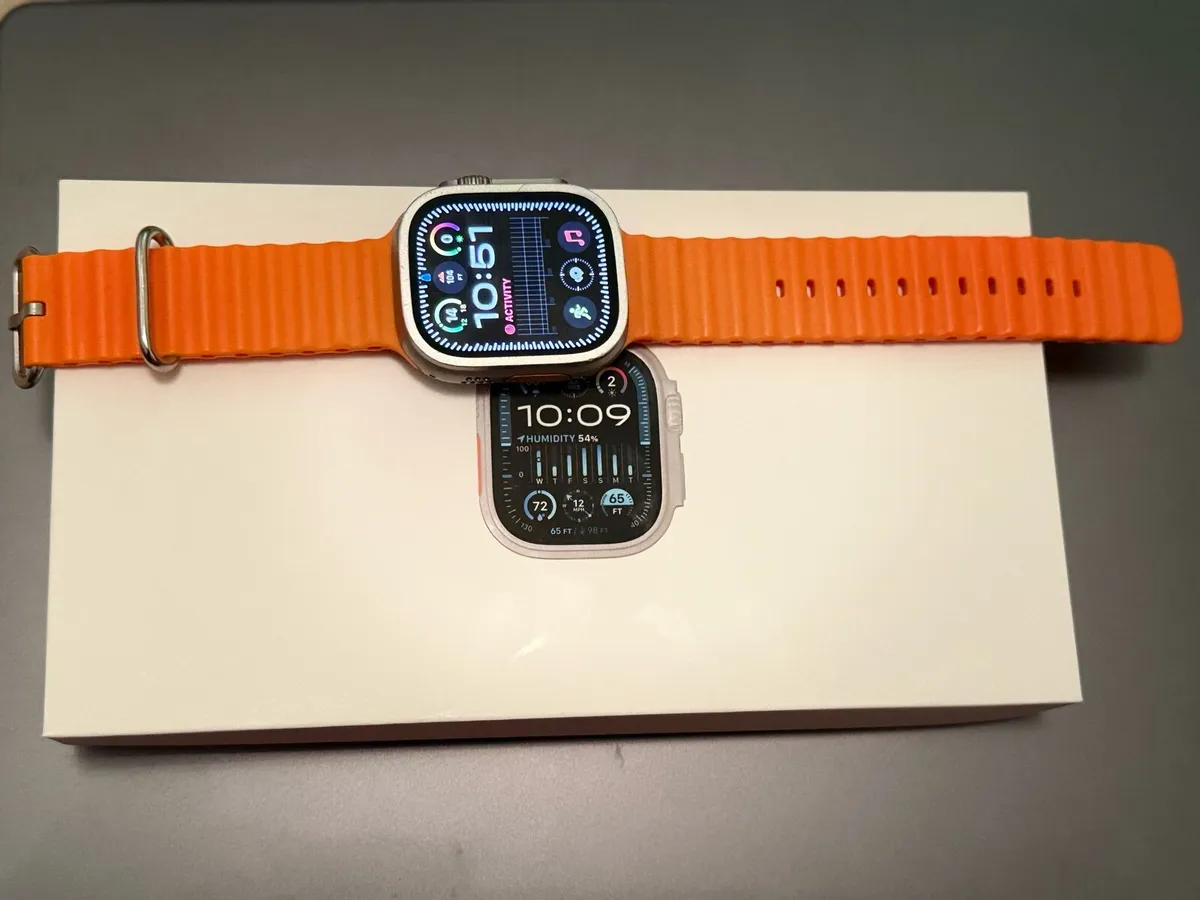 Apple Watch Ultra 2 (49mm) - Perfect Condition! - Image 2