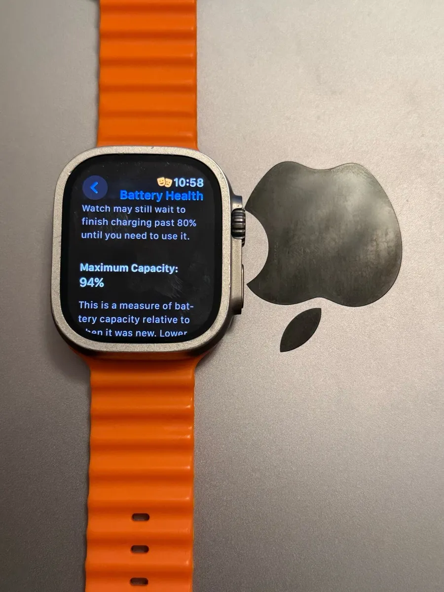 Apple Watch Ultra 2 (49mm) - Perfect Condition! - Image 3