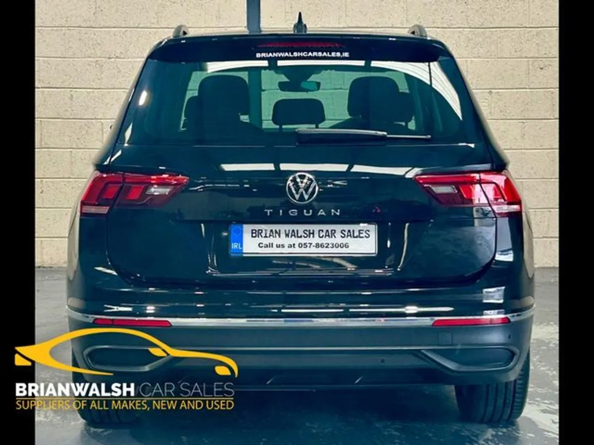 Volkswagen Tiguan Life 2.0 TDI D7F 150HP 5 - Image 4