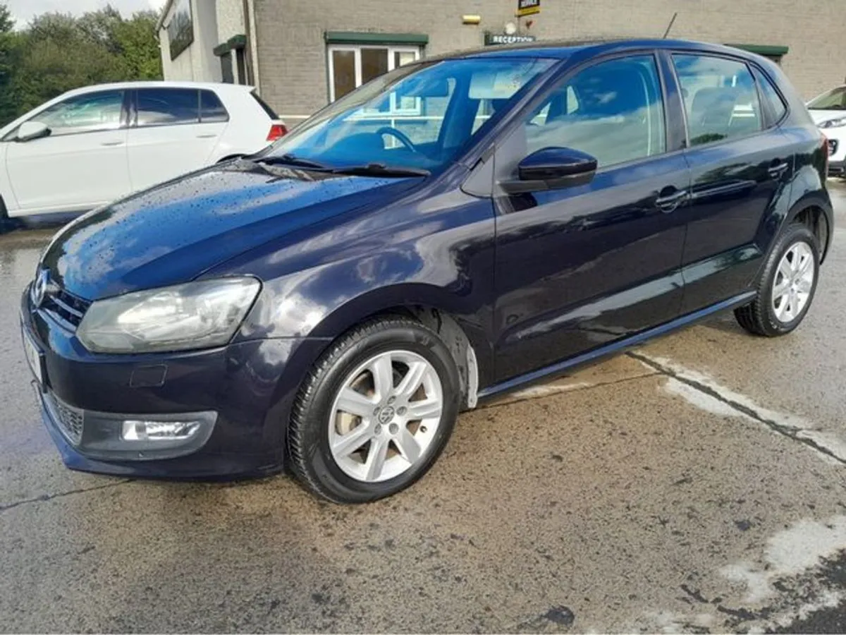 Volkswagen Polo 1.2 Petrol Automatic 5 Door - Image 2