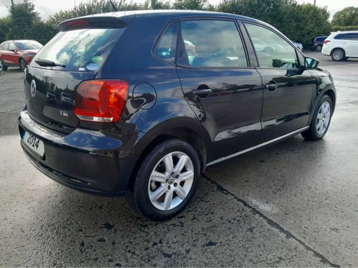 Volkswagen Polo 1.2 Petrol Automatic 5 Door - Image 3