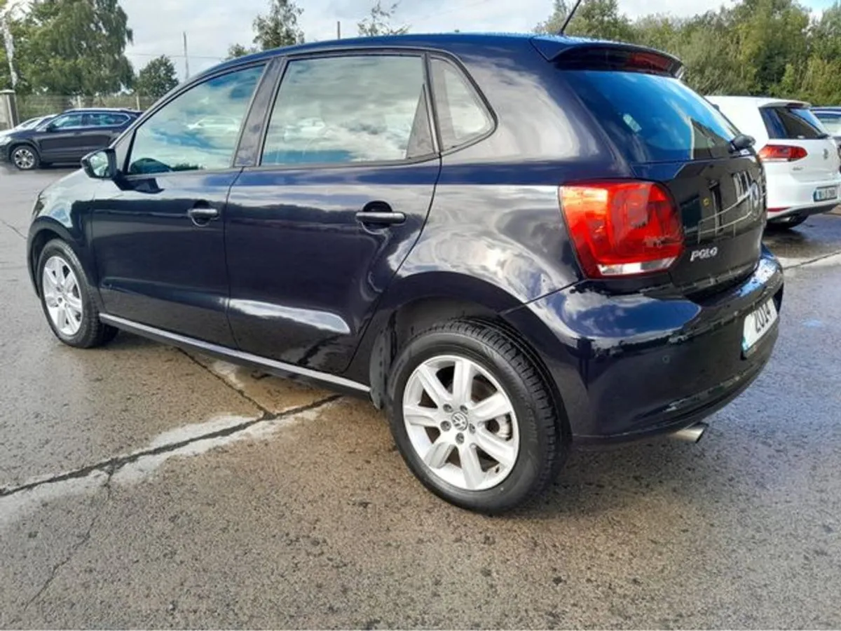 Volkswagen Polo 1.2 Petrol Automatic 5 Door - Image 4