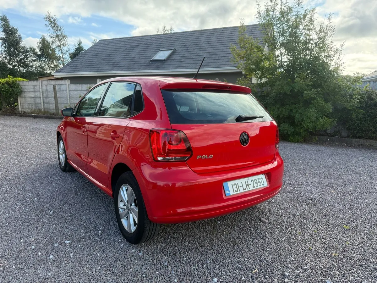 Vw polo 1.2 petrol Fresh NCT today. - Image 4