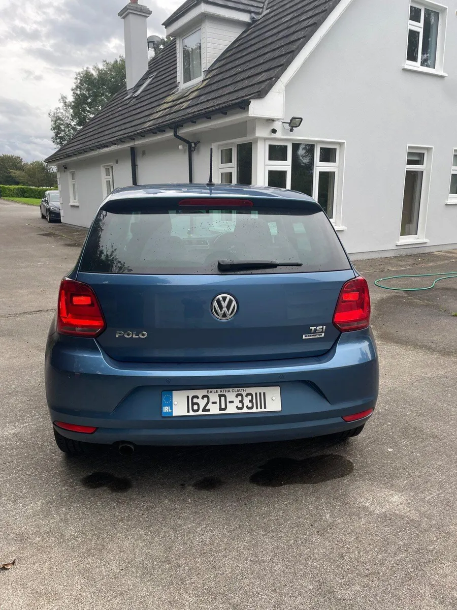Volkswagen Polo 2016 - Image 3