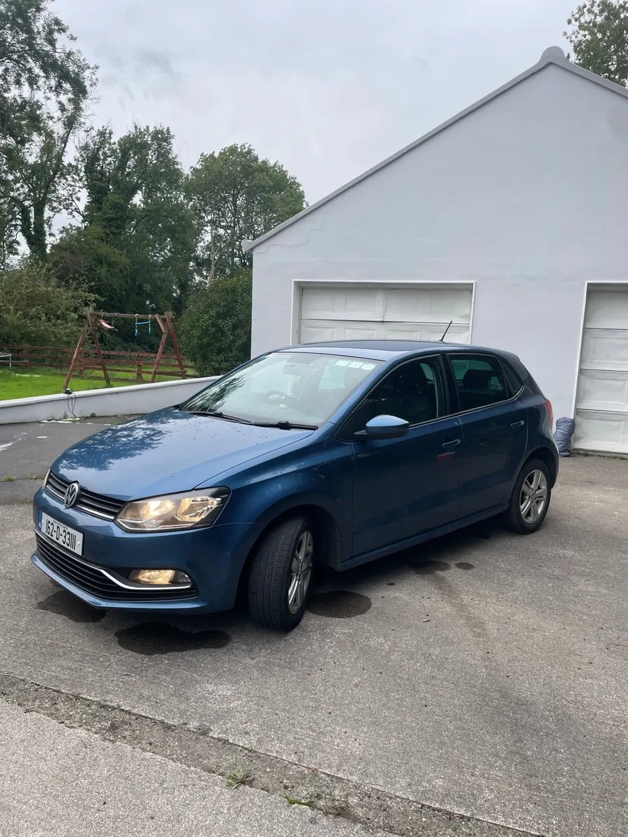 Volkswagen Polo 2016 - Image 1
