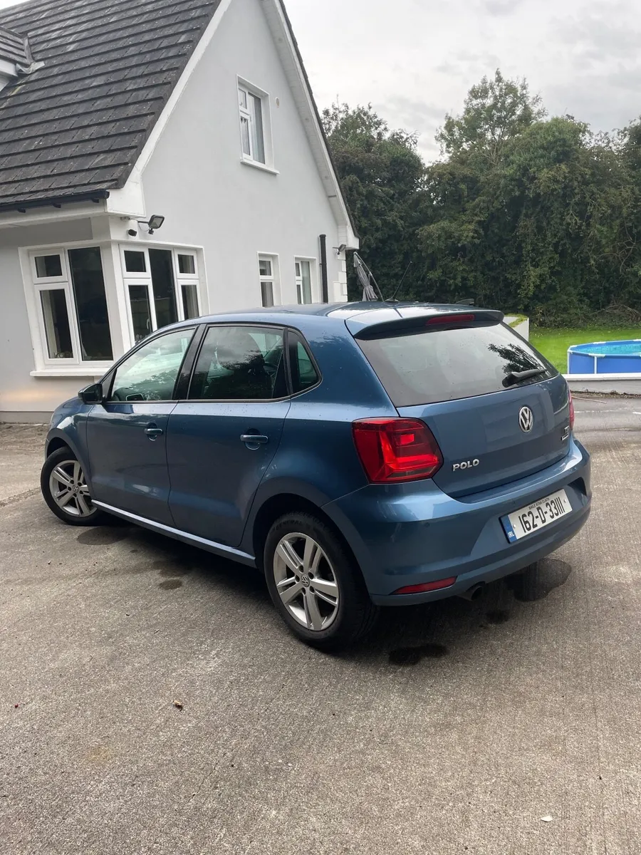 Volkswagen Polo 2016 - Image 2
