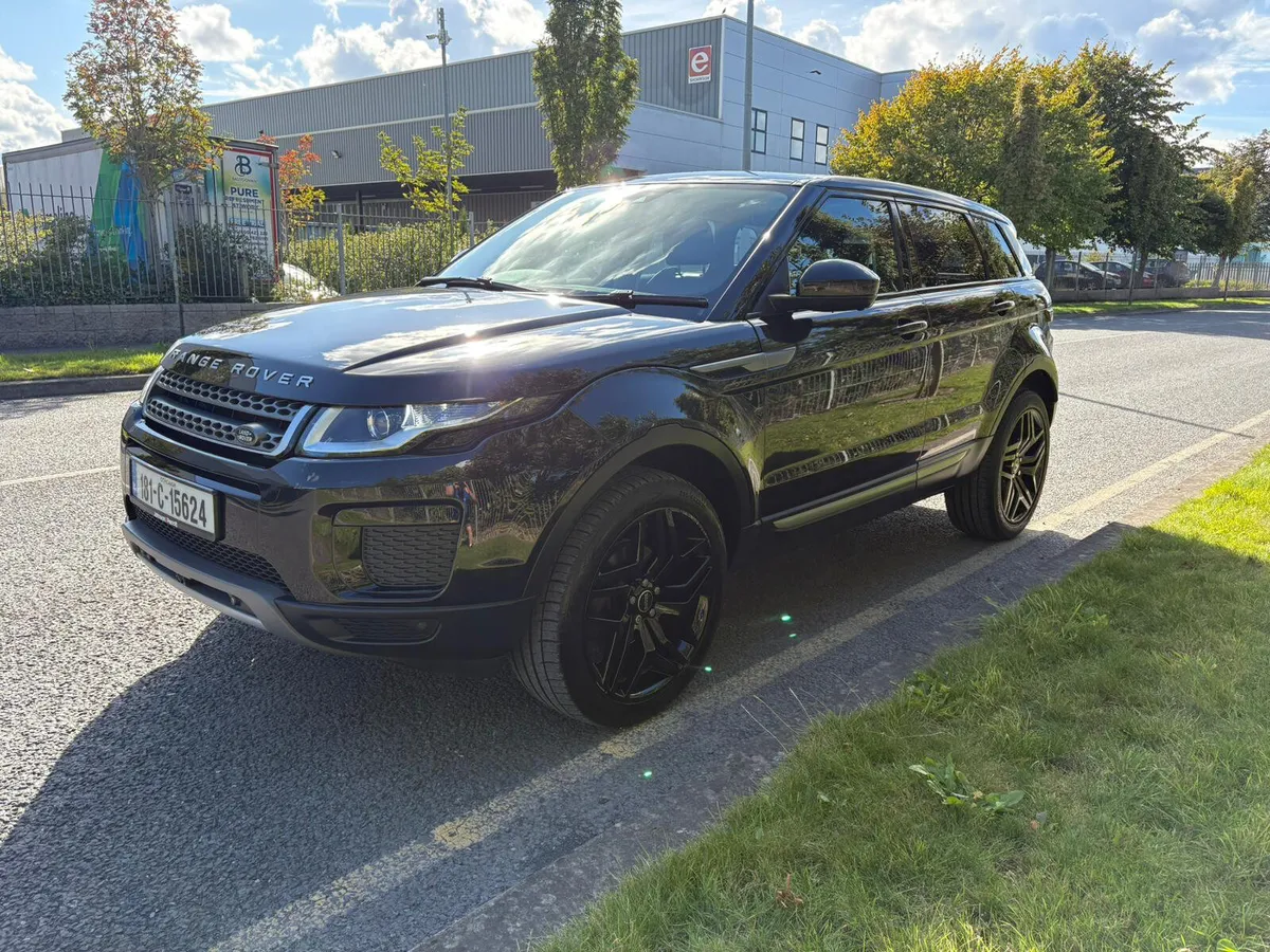 Land Rover Range Rover Evoque 2018 - Image 4