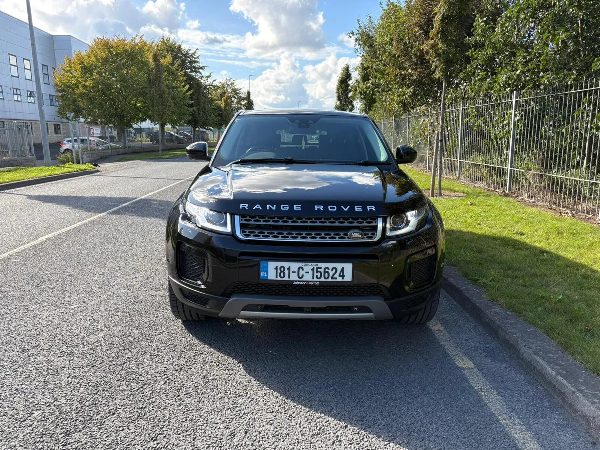 Land Rover Range Rover Evoque 2018 - Image 3