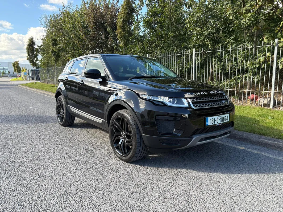 Land Rover Range Rover Evoque 2018 - Image 1