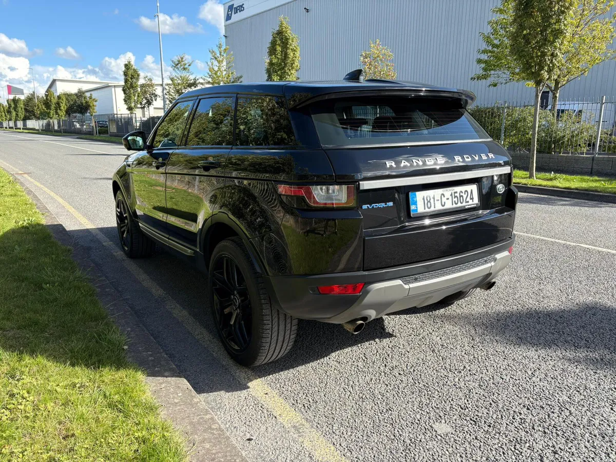 Land Rover Range Rover Evoque 2018 - Image 2