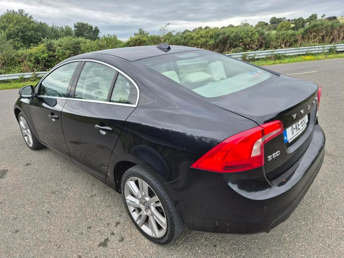 2011 VOLVO S60 D3 - NEW NCT - Image 4