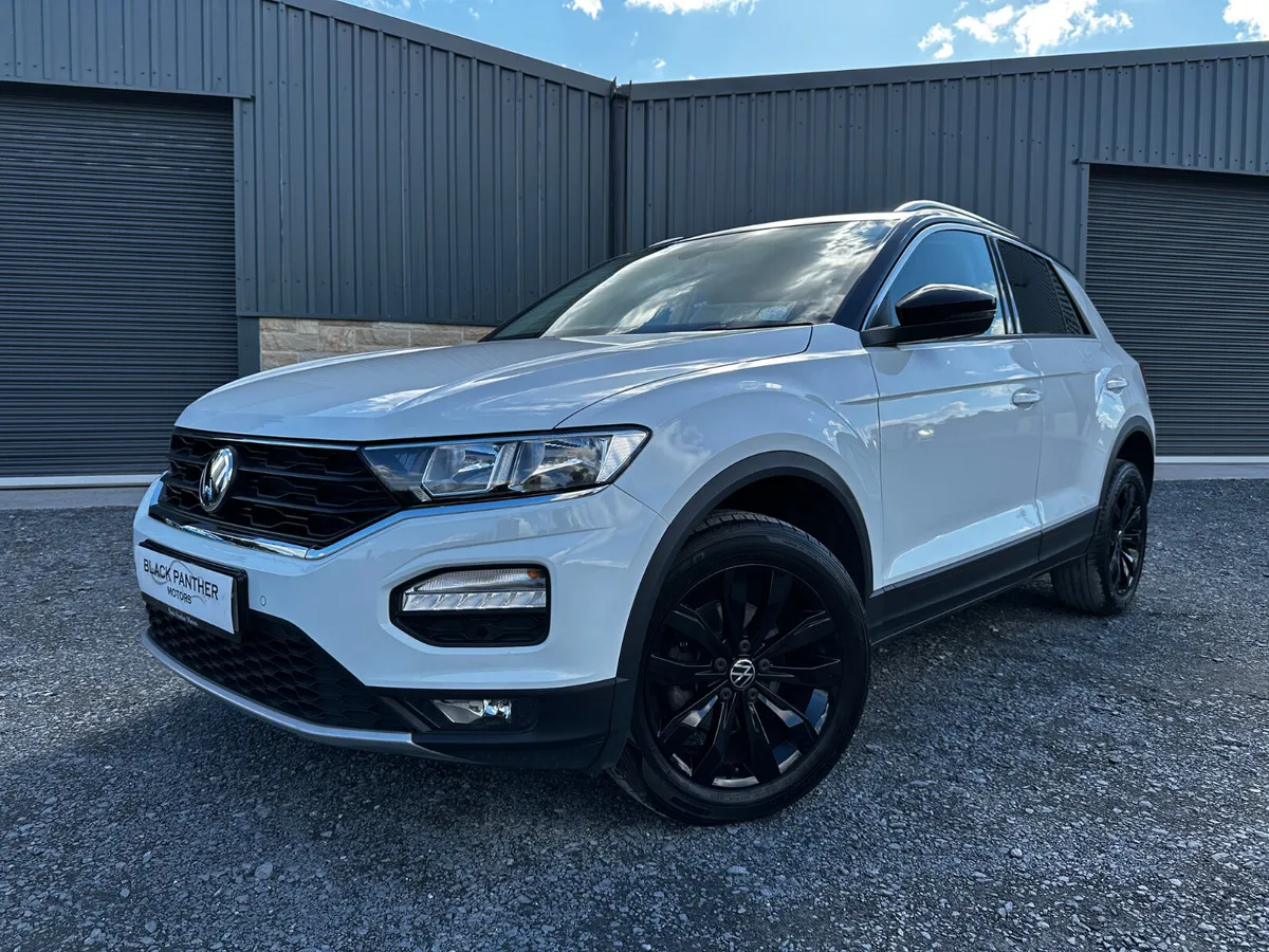 Volkswagen T-Roc 211’ Design 2.0 FRESH NCT - Image 2