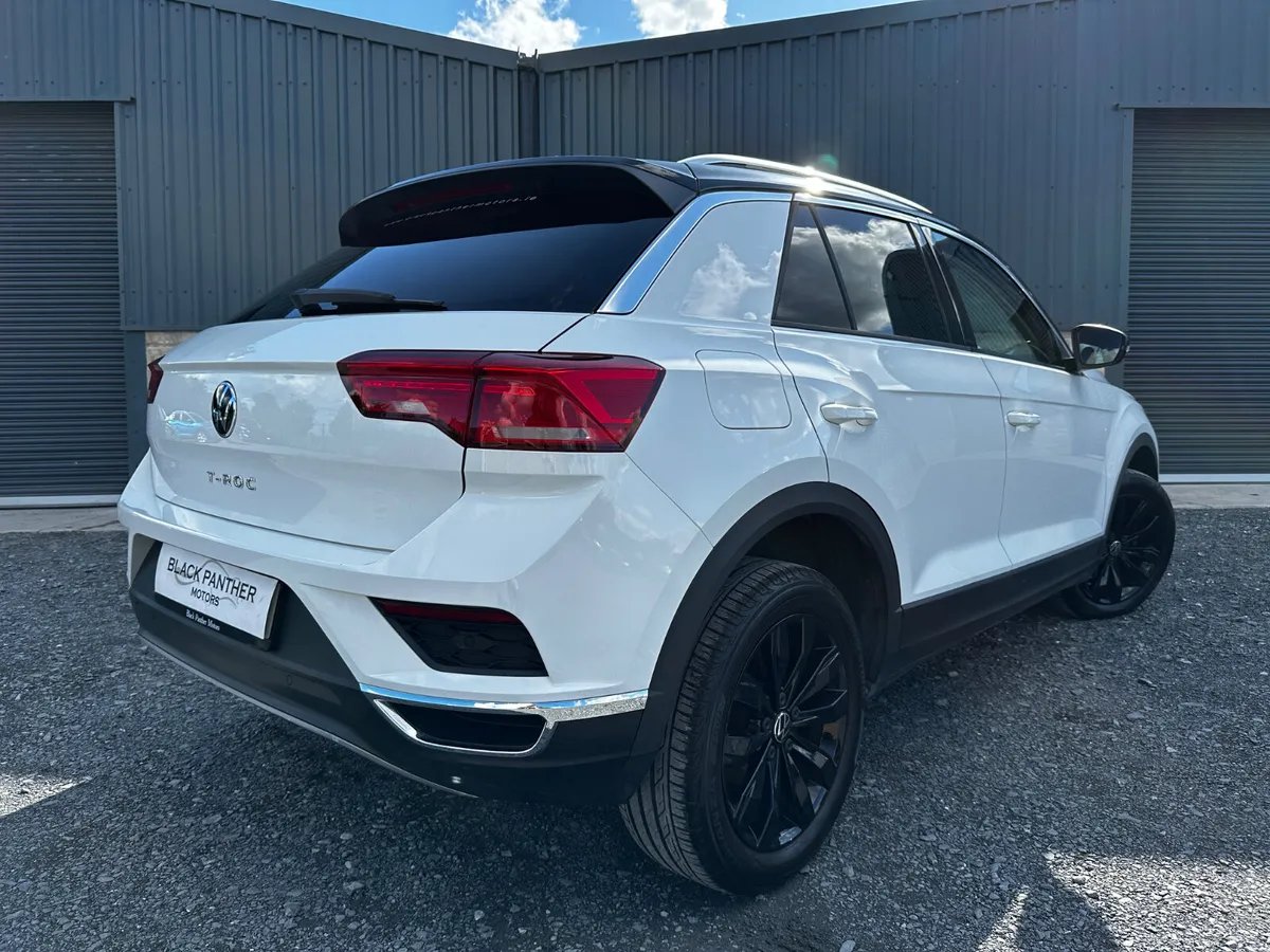 Volkswagen T-Roc 211’ Design 2.0 FRESH NCT - Image 4