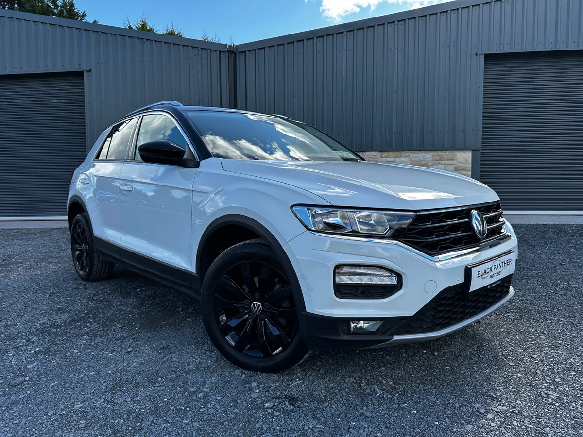 Volkswagen T-Roc 211’ Design 2.0 FRESH NCT - Image 1