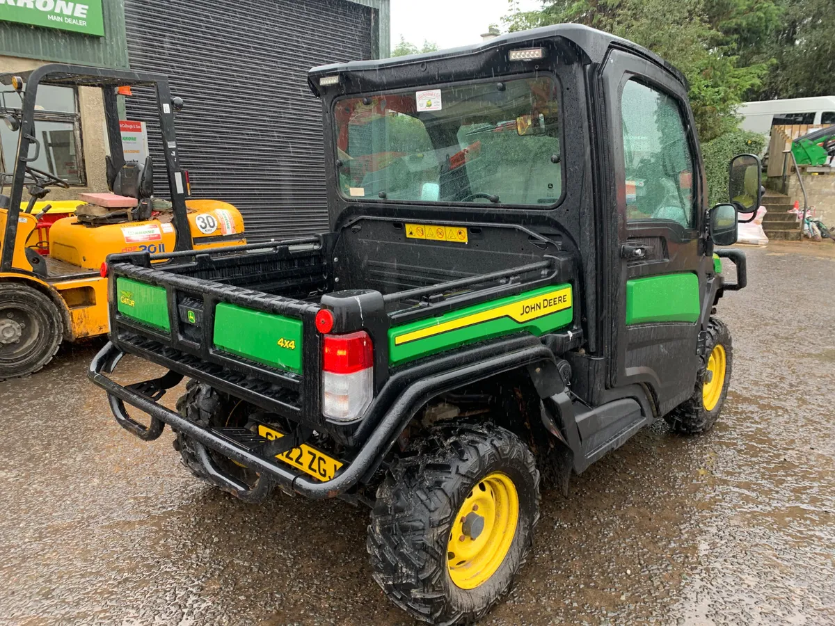 John Deere 865m  gator - Image 4