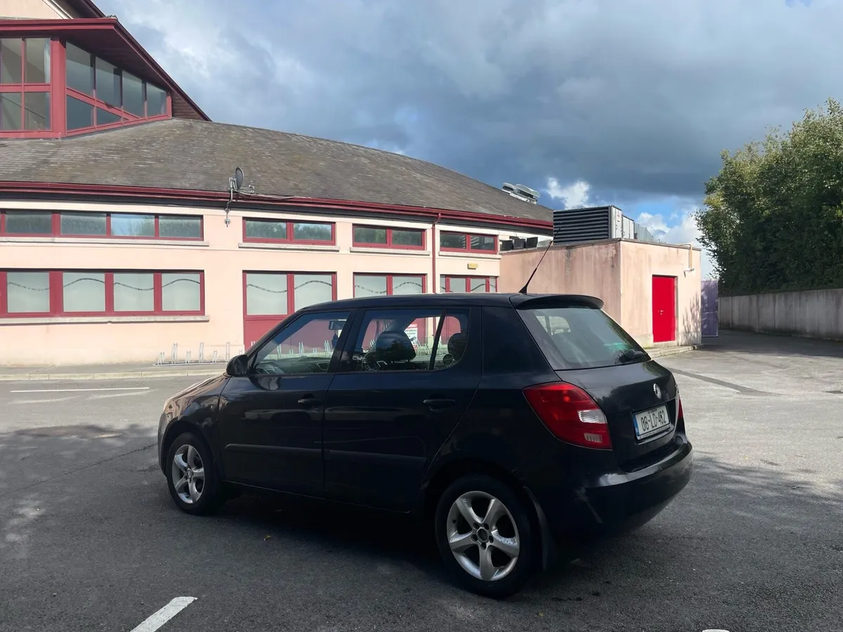 2008 Skoda Fabia 1.2 Petrol Fresh NCT 08/26 - Image 2