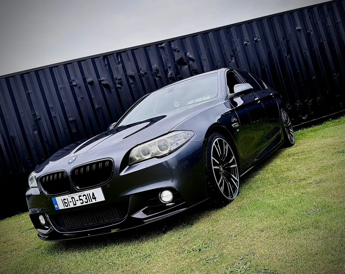 BMW 520d F10 M Sport - Image 1