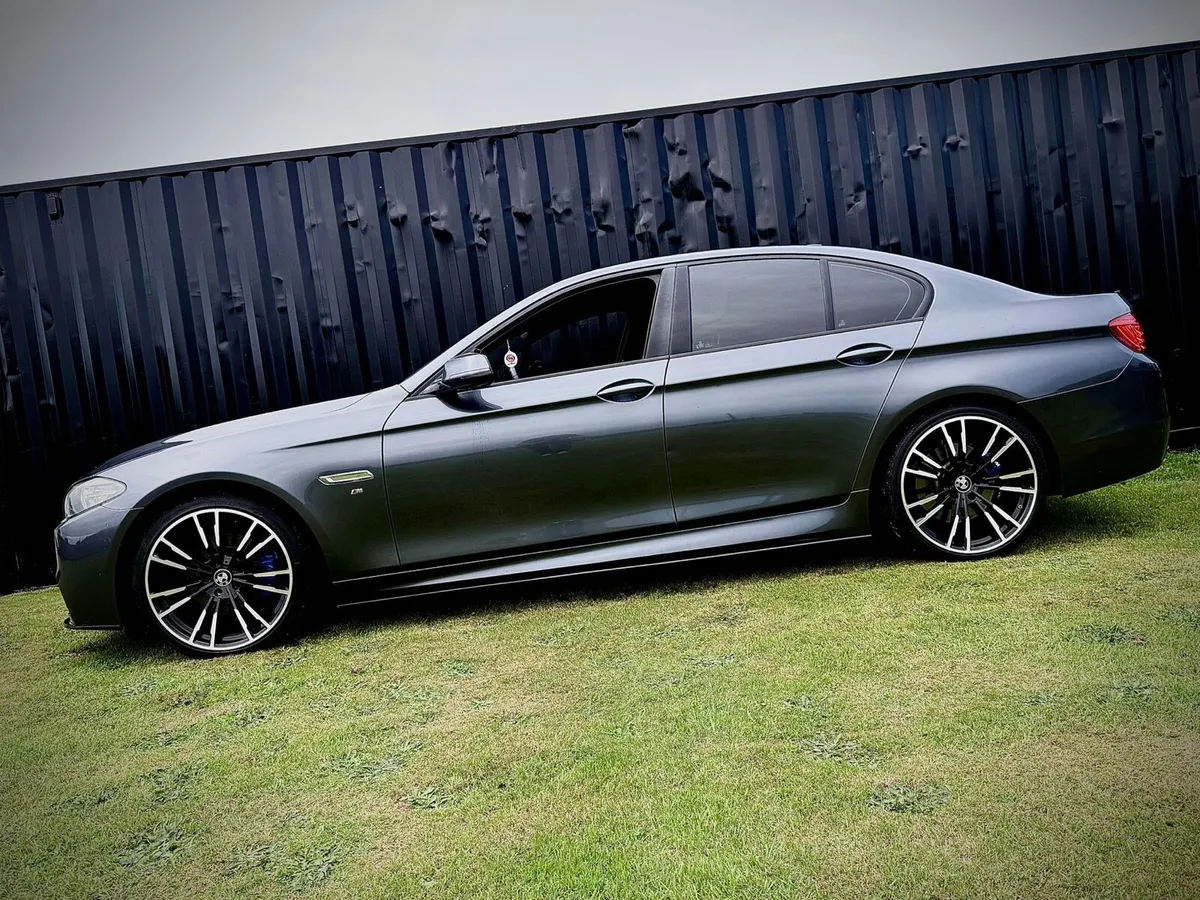 BMW 520d F10 M Sport - Image 3
