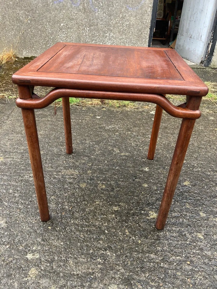 Table - Small Kitchen / Cafe Table - Image 3
