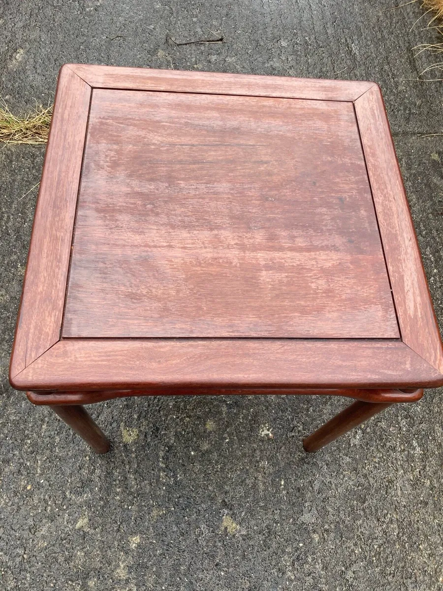 Table - Small Kitchen / Cafe Table - Image 4
