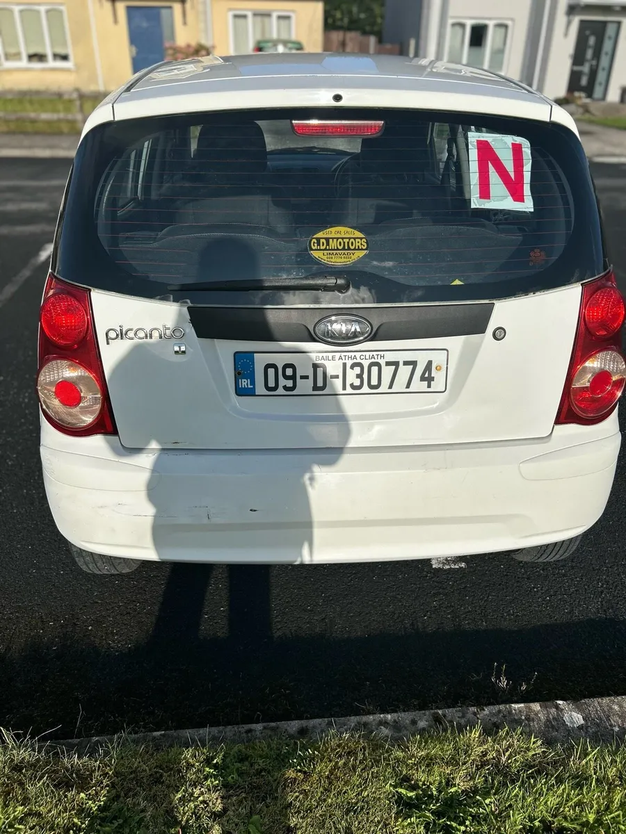 Kia Picanto - Image 3