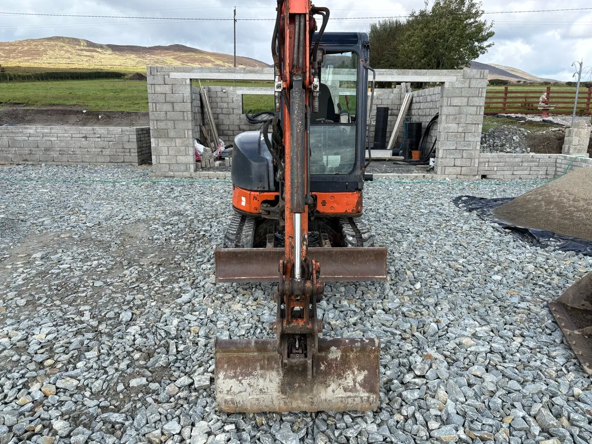 Hitachi zx29u - Image 2