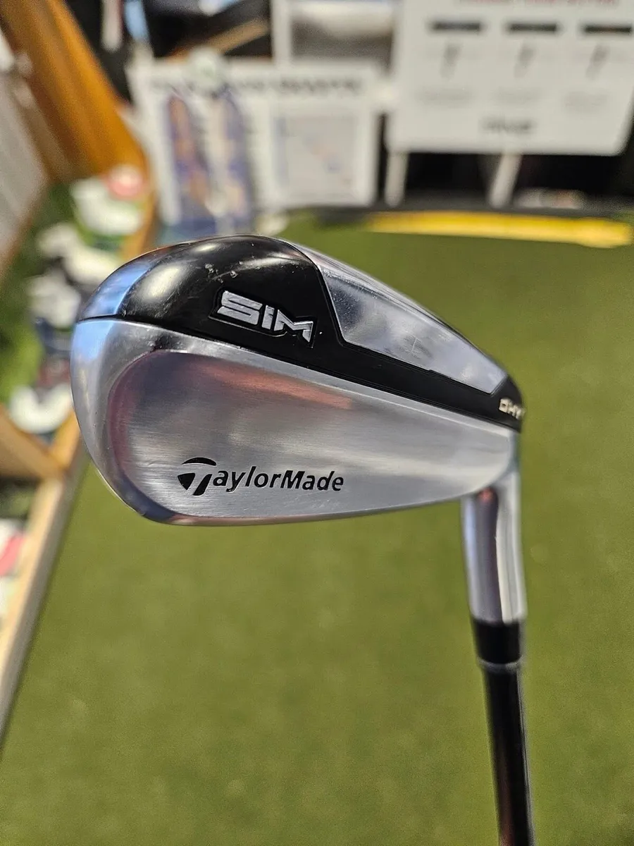 Taylormade Sim DHY Forged 3 Iron - Image 2