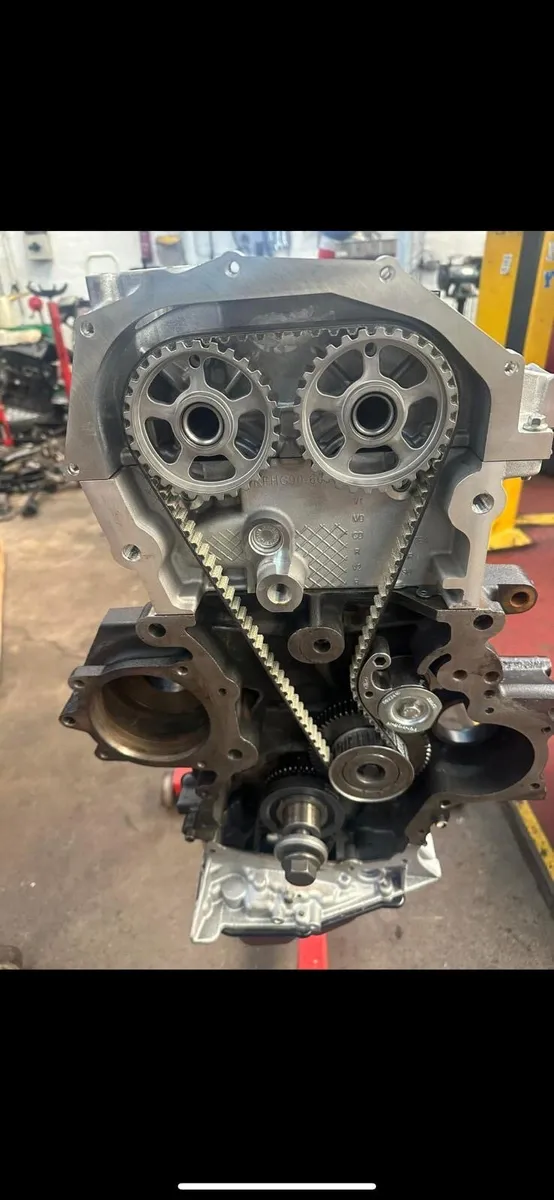 Ford Transit 2.0Ecoblue Timing Belt Replacement - Image 2