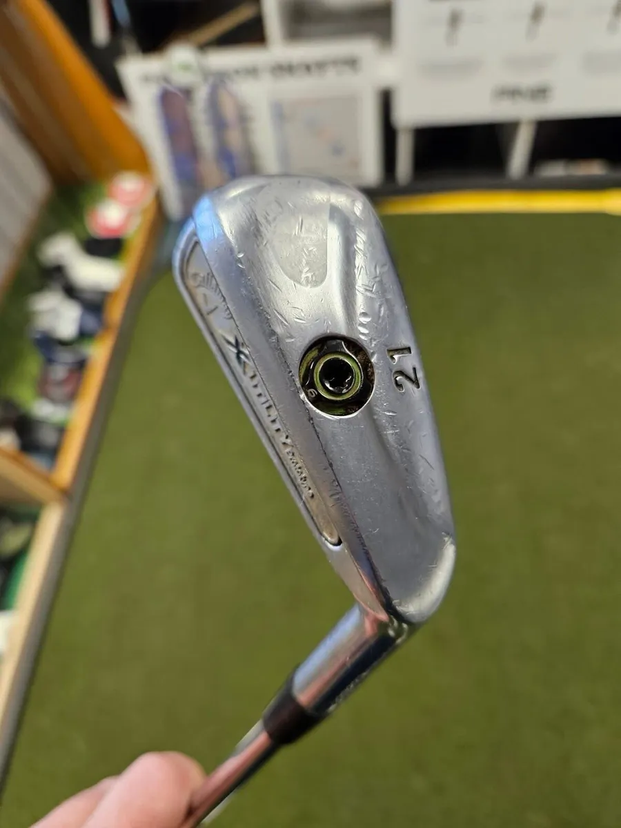 Callaway Utility Prototype 3 Iron - Image 2
