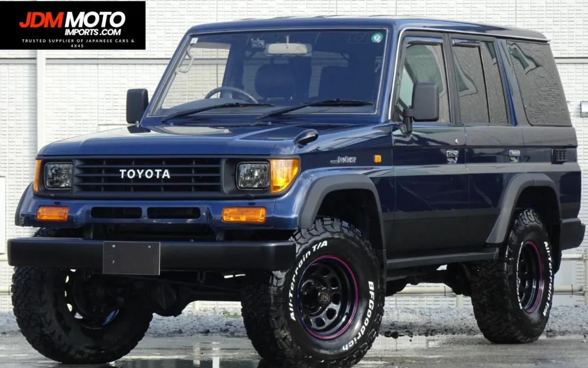 Toyota Land Cruiser Prado Direct From🇯🇵 - Image 1