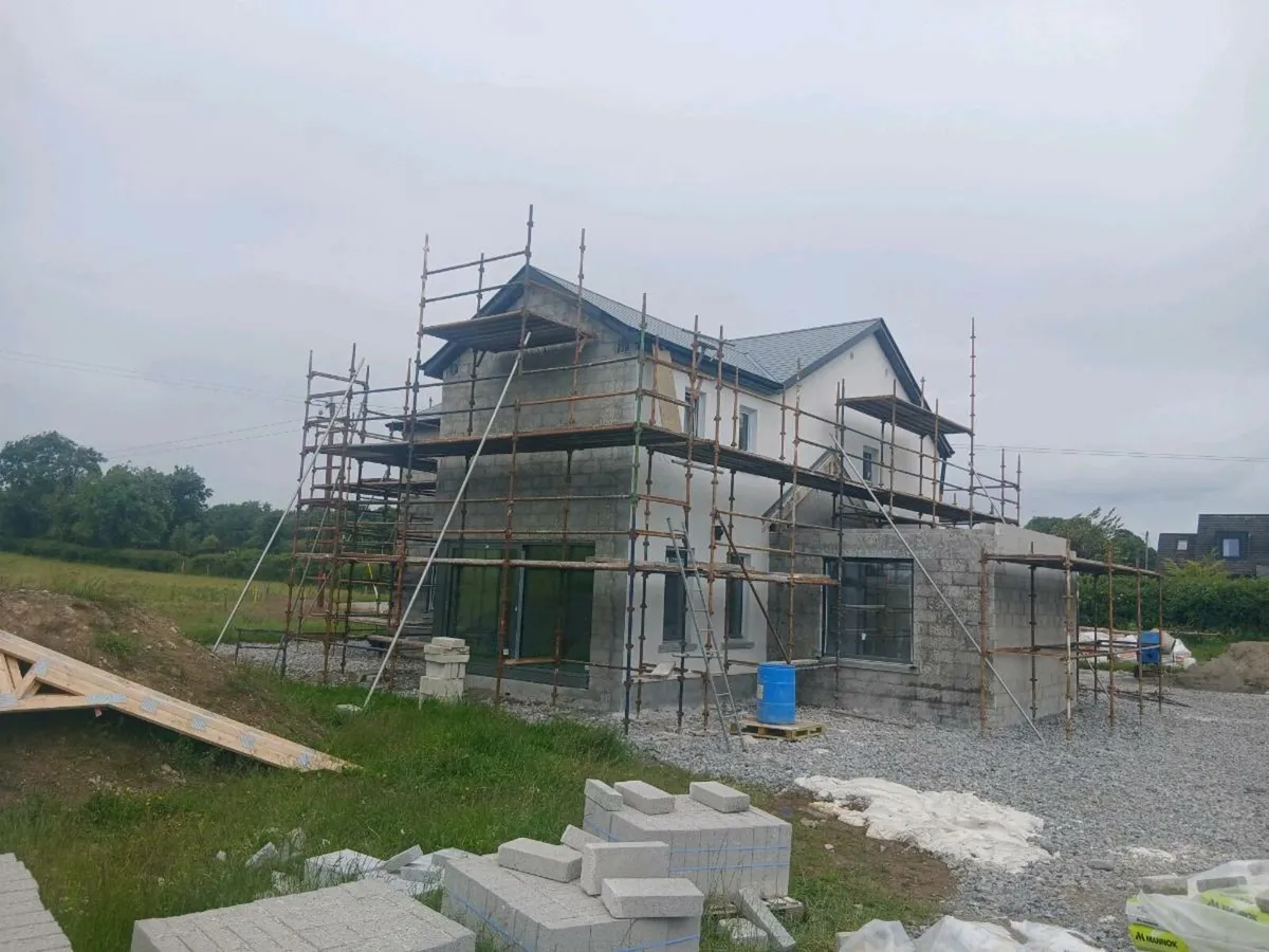 Scaffolding - Image 1