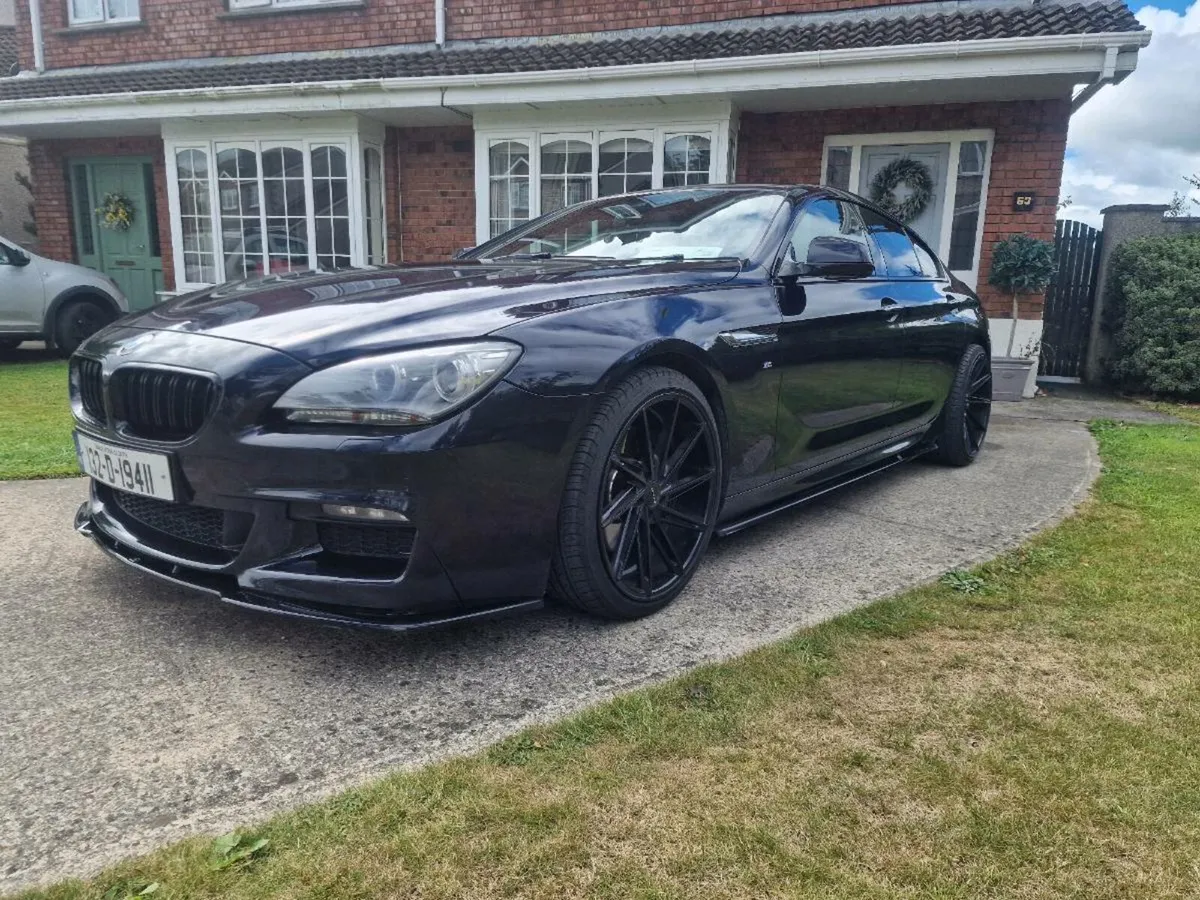 BMW 640d Gran Coupe - Image 1