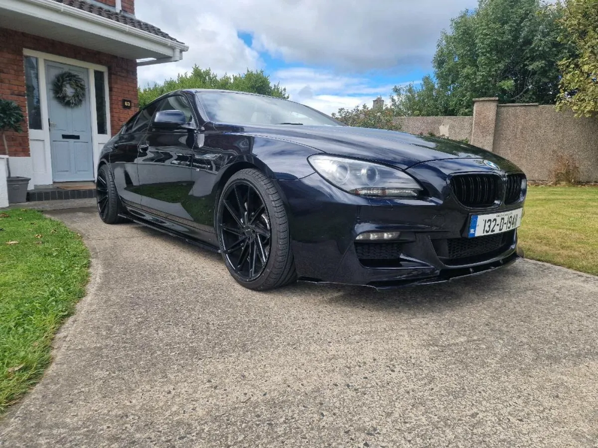BMW 640d Gran Coupe - Image 2