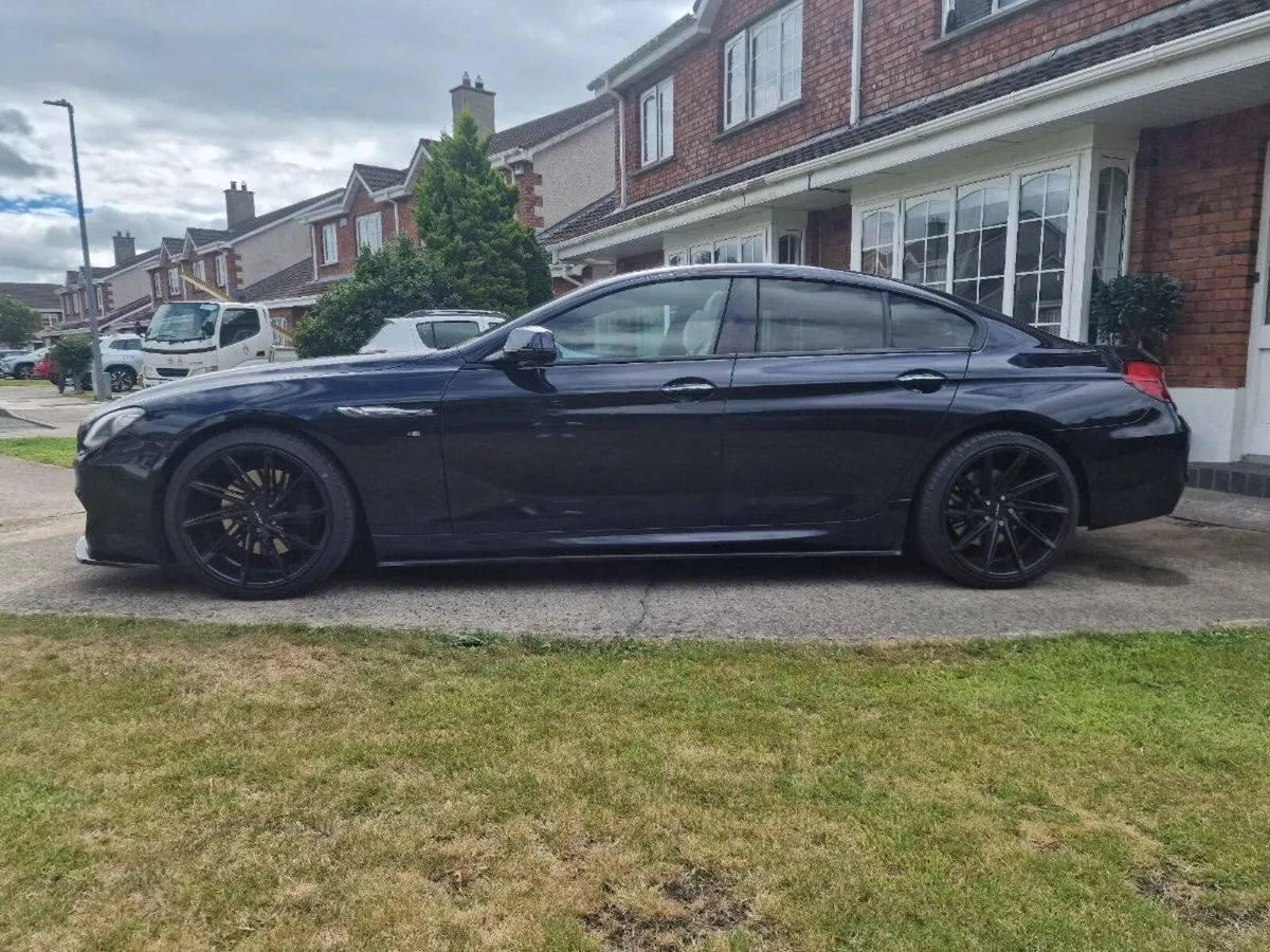 BMW 640d Gran Coupe - Image 3