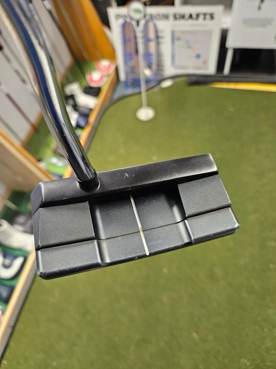 Odyssey Tri-Hot Double Wide Putter - Image 2