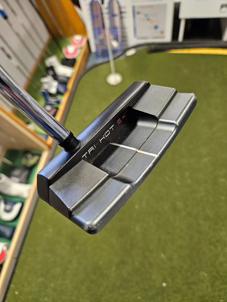 Odyssey Tri-Hot Double Wide Putter - Image 3
