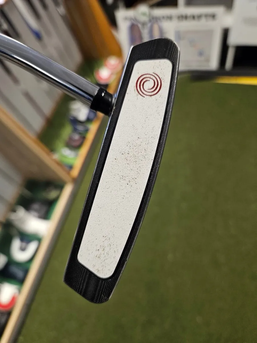 Odyssey Tri-Hot Double Wide Putter - Image 4