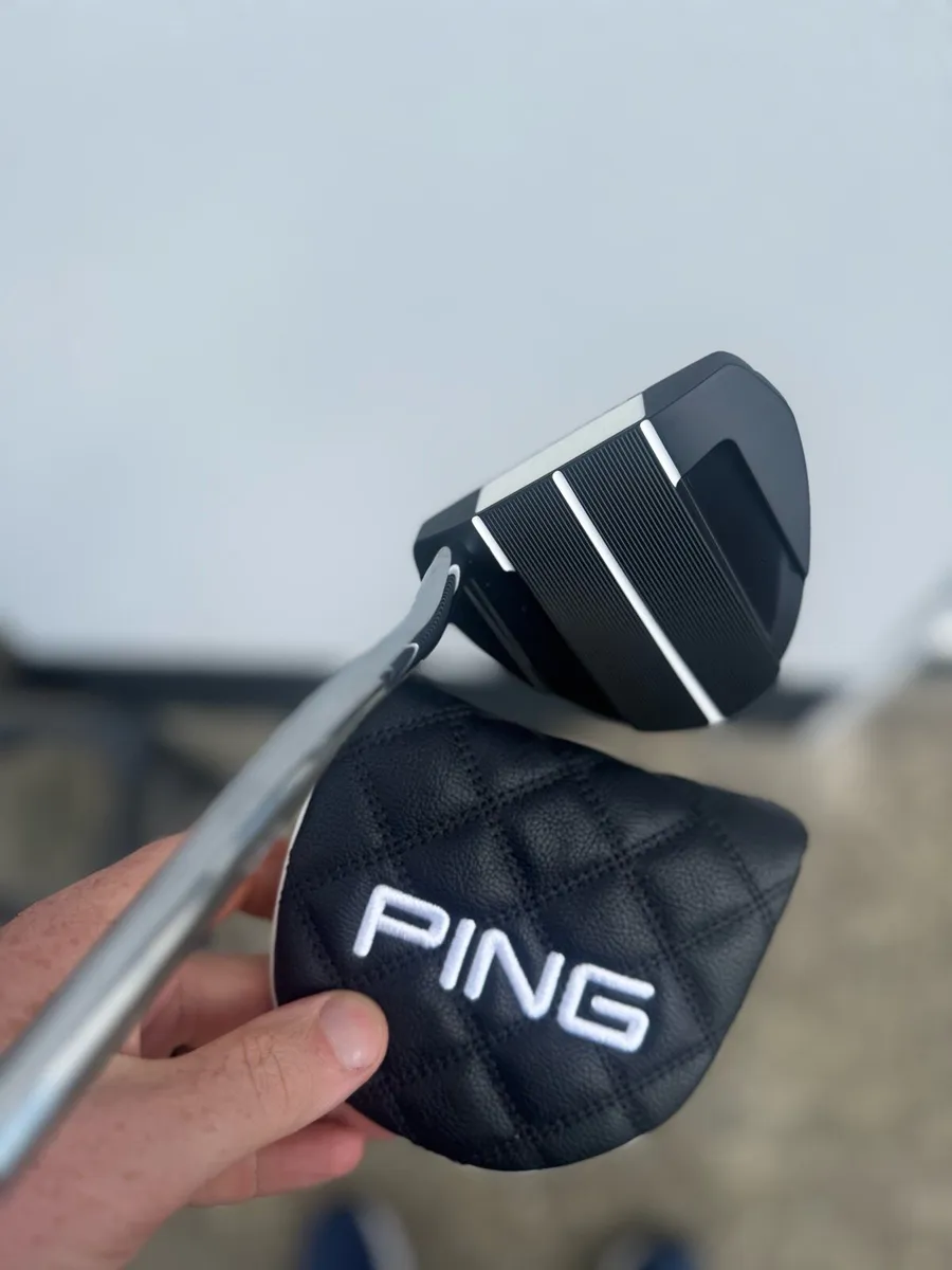 Ping ketsch g putter 34” - Image 1