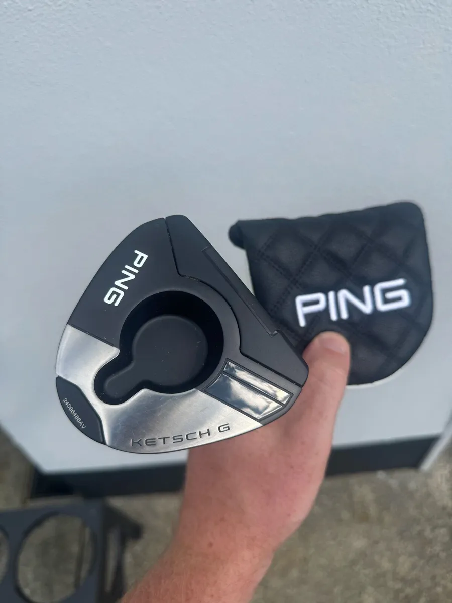 Ping ketsch g putter 34” - Image 2