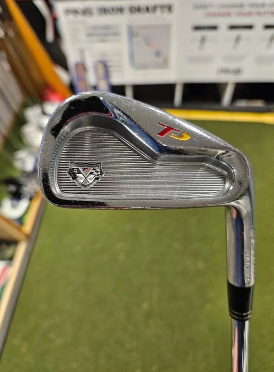 Taylormade Japan Forged Tp Irons - Image 2