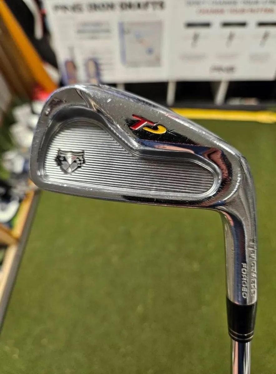 Taylormade Japan Forged Tp Irons - Image 3