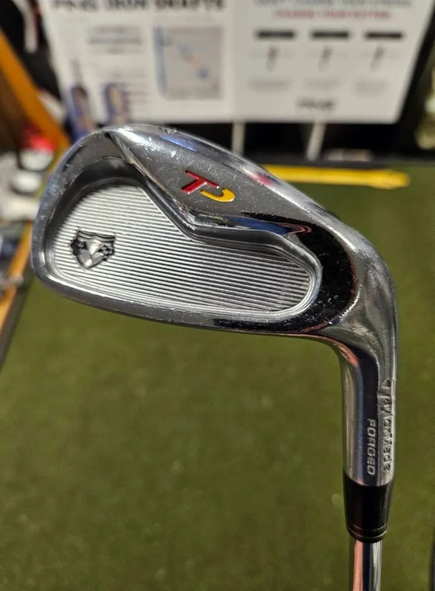 Taylormade Japan Forged Tp Irons - Image 4